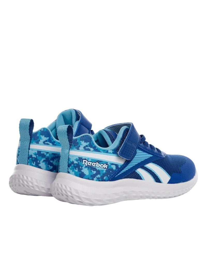 Reebok Dziecięce Buty sportowe Rush Runner 5 Elastic Lace & 100232041 Niebieski | Sklep Monotox