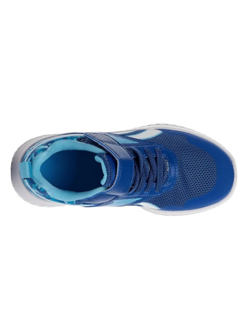 Reebok Dziecięce Buty sportowe Rush Runner 5 Elastic Lace & 100232041 Niebieski | Sklep Monotox