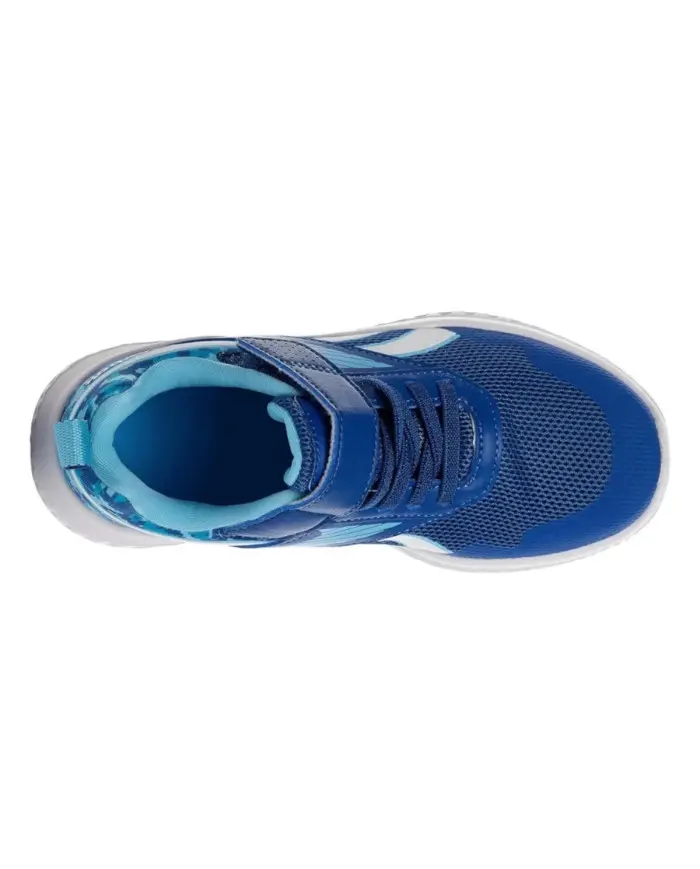 Reebok Dziecięce Buty sportowe Rush Runner 5 Elastic Lace & 100232041 Niebieski | Sklep Monotox