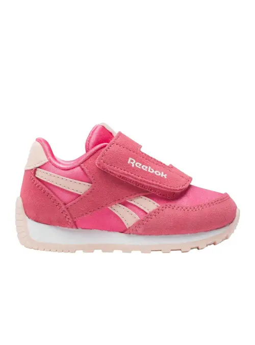 Reebok Dziecięce Sneakersy Reebok Glide Low Hook & Loop 100232501 Różowy | Sklep Monotox