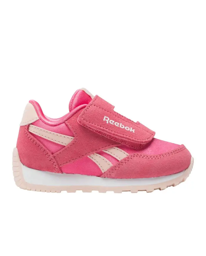 Reebok Dziecięce Sneakersy Reebok Glide Low Hook & Loop 100232501 Różowy | Sklep Monotox