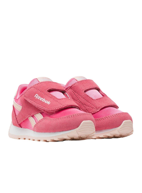 Reebok Dziecięce Sneakersy Reebok Glide Low Hook & Loop 100232501 Różowy | Sklep Monotox