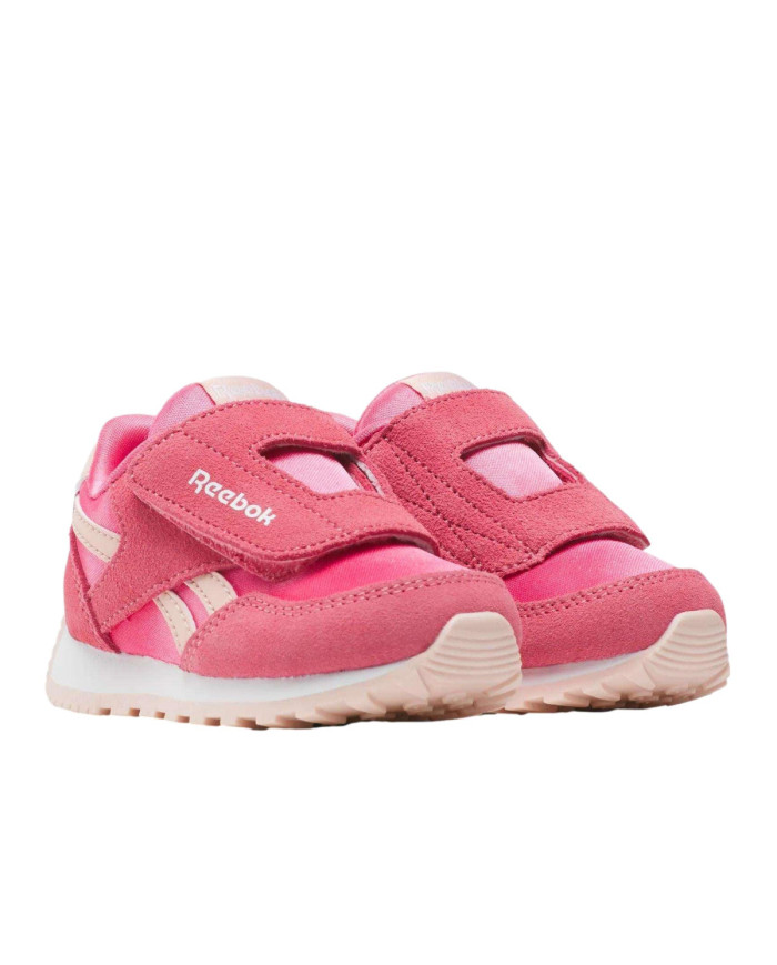 Reebok Dziecięce Sneakersy Reebok Glide Low Hook & Loop 100232501 Różowy | Sklep Monotox