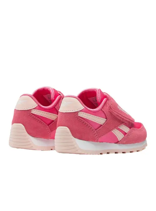 Reebok Dziecięce Sneakersy Reebok Glide Low Hook & Loop 100232501 Różowy | Sklep Monotox