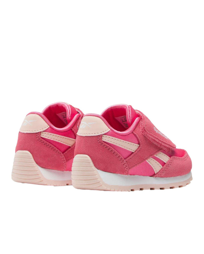 Reebok Dziecięce Sneakersy Reebok Glide Low Hook & Loop 100232501 Różowy | Sklep Monotox