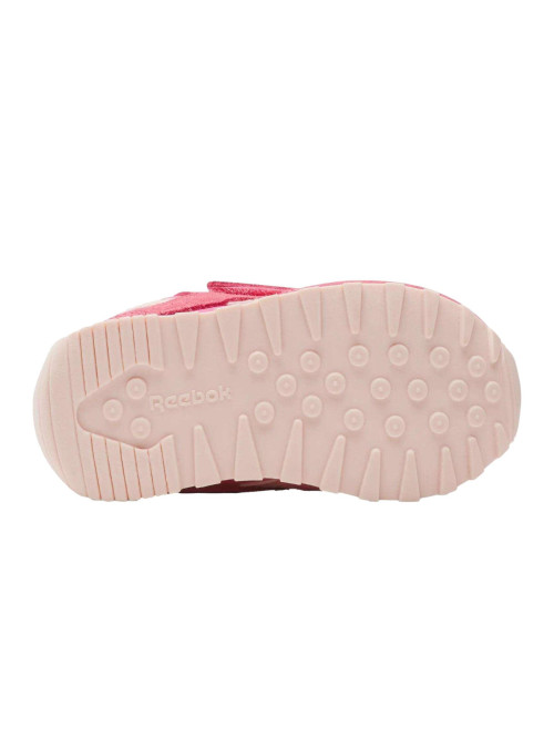 Reebok Dziecięce Sneakersy Reebok Glide Low Hook & Loop 100232501 Różowy | Sklep Monotox