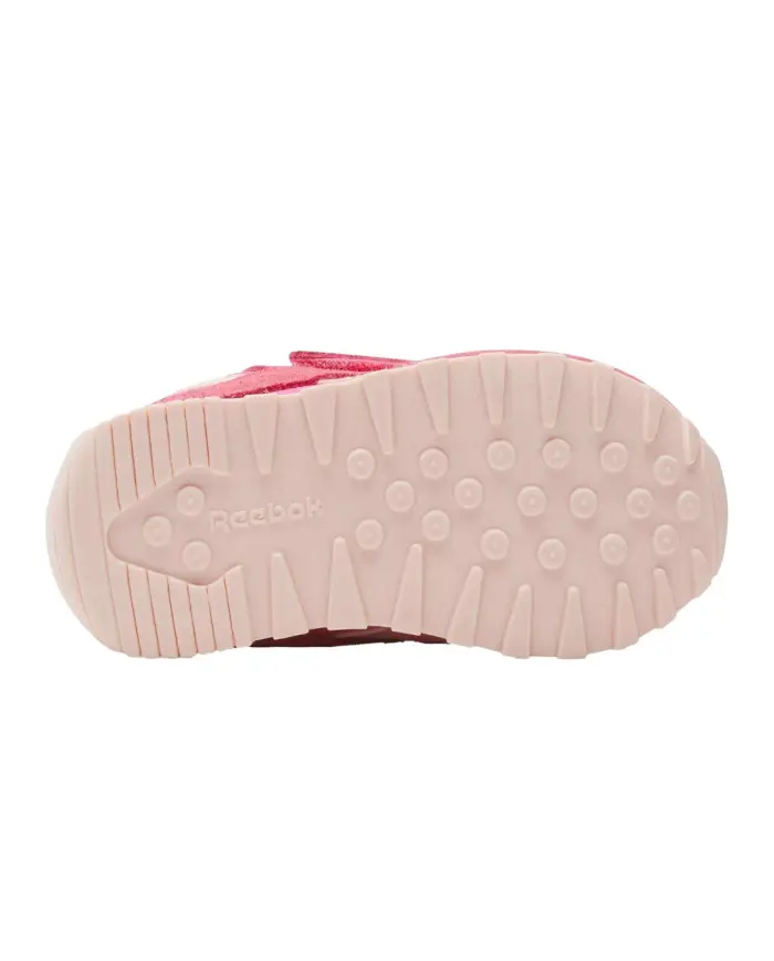 Reebok Dziecięce Sneakersy Reebok Glide Low Hook & Loop 100232501 Różowy | Sklep Monotox