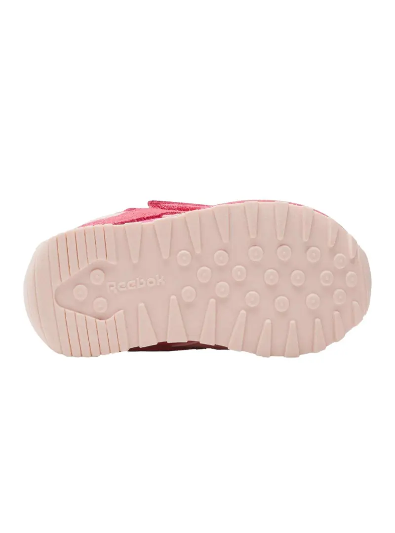 Reebok Dziecięce Sneakersy Reebok Glide Low Hook & Loop 100232501 Różowy | Sklep Monotox