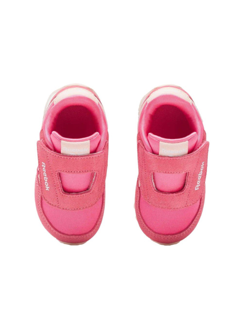 Reebok Dziecięce Sneakersy Reebok Glide Low Hook & Loop 100232501 Różowy | Sklep Monotox