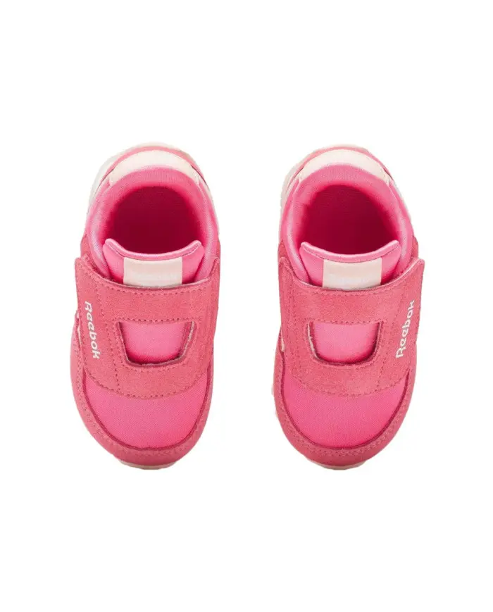 Reebok Dziecięce Sneakersy Reebok Glide Low Hook & Loop 100232501 Różowy | Sklep Monotox