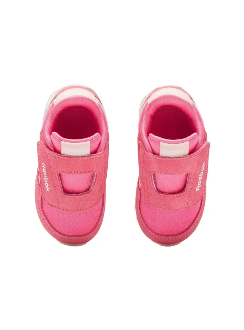 Reebok Dziecięce Sneakersy Reebok Glide Low Hook & Loop 100232501 Różowy | Sklep Monotox