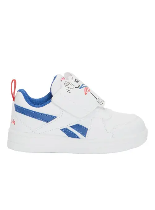 Reebok Dziecięce Sneakersy Reebok Royal Prime Snug 100232569 Biały | Sklep Monotox