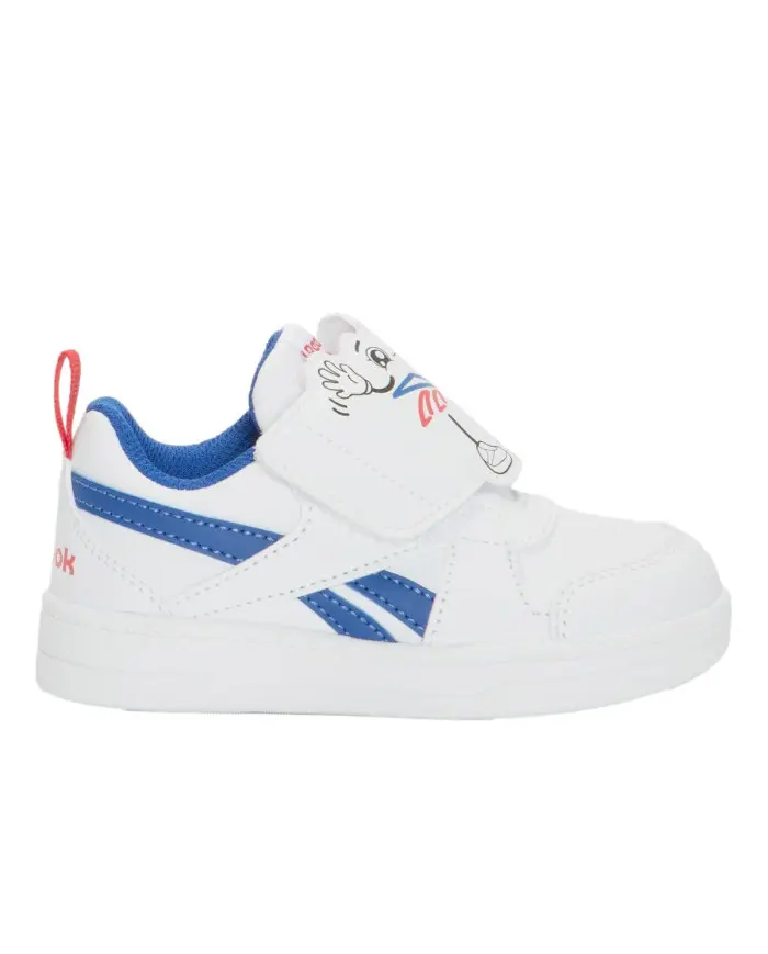 Reebok Dziecięce Sneakersy Reebok Royal Prime Snug 100232569 Biały | Sklep Monotox