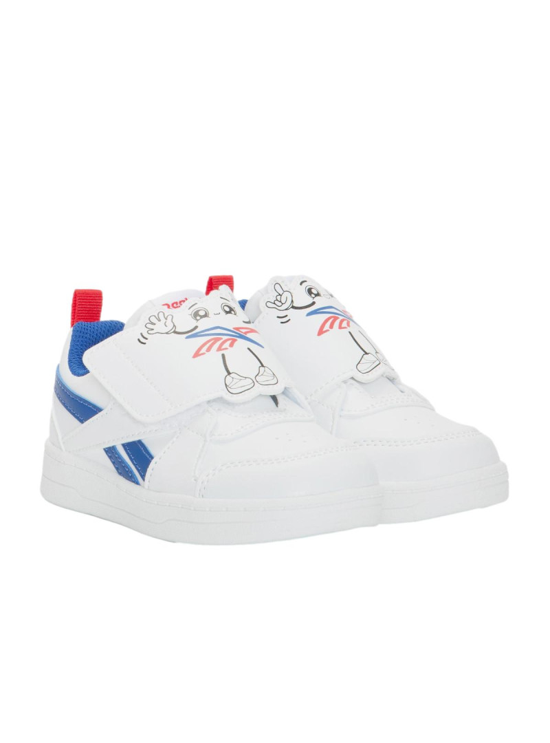 Reebok Dziecięce Sneakersy Reebok Royal Prime Snug 100232569 Biały | Sklep Monotox