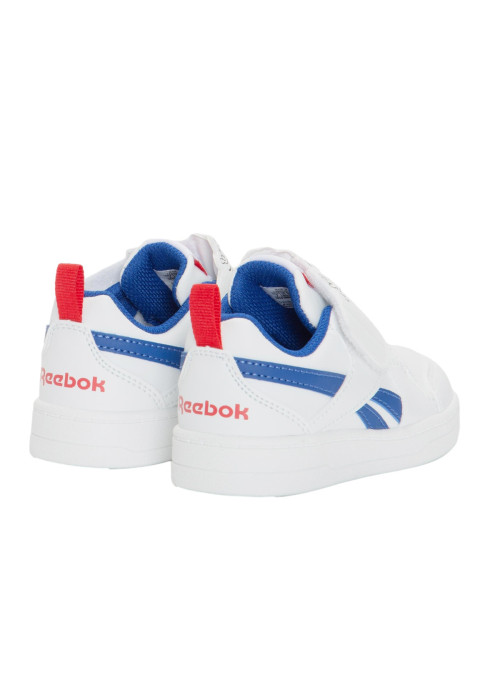 Reebok Dziecięce Sneakersy Reebok Royal Prime Snug 100232569 Biały | Sklep Monotox