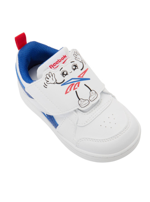Reebok Dziecięce Sneakersy Reebok Royal Prime Snug 100232569 Biały | Sklep Monotox