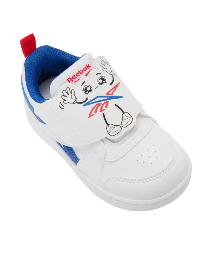 Reebok Dziecięce Sneakersy Reebok Royal Prime Snug 100232569 Biały | Sklep Monotox