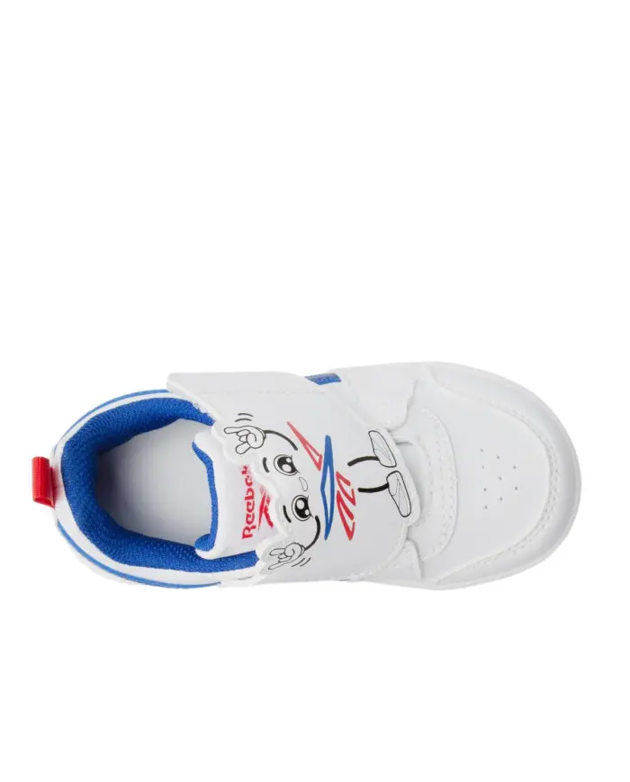 Reebok Dziecięce Sneakersy Reebok Royal Prime Snug 100232569 Biały | Sklep Monotox