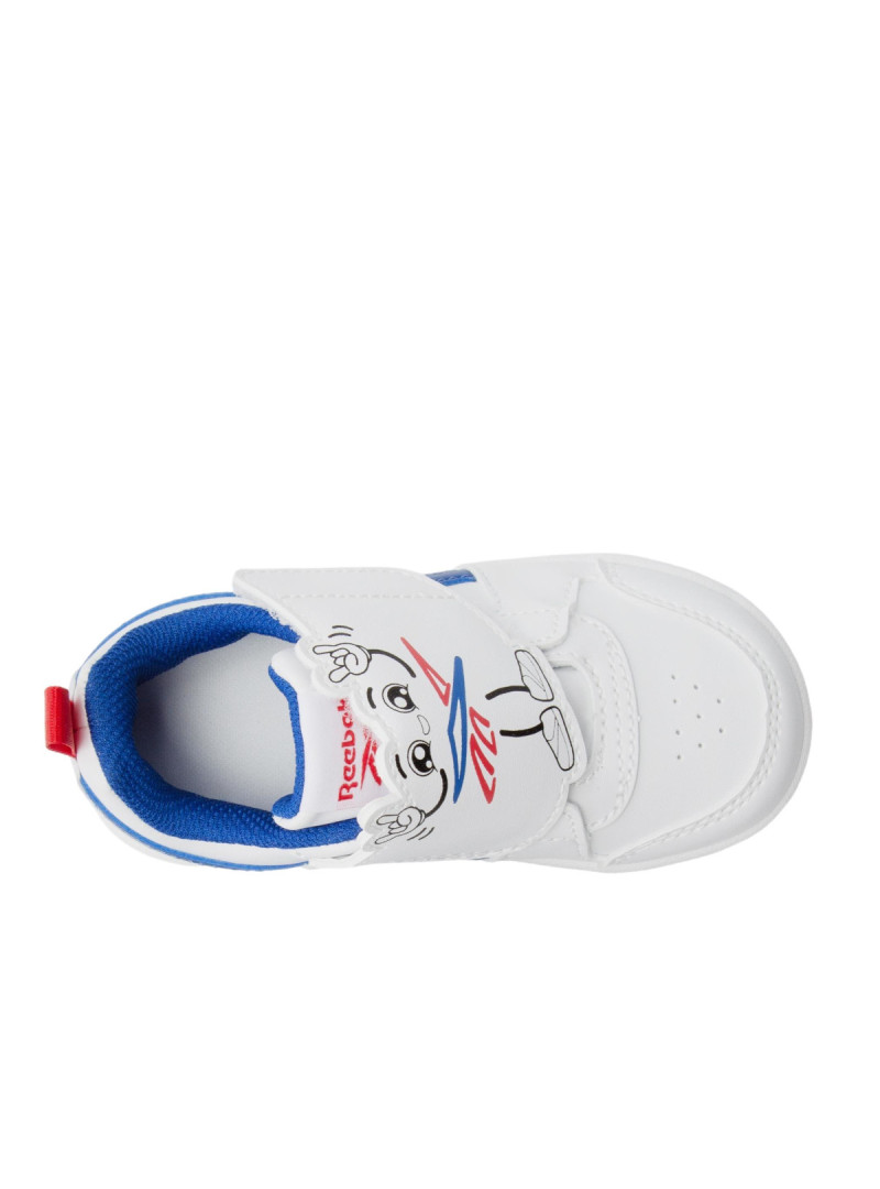 Reebok Dziecięce Sneakersy Reebok Royal Prime Snug 100232569 Biały | Sklep Monotox