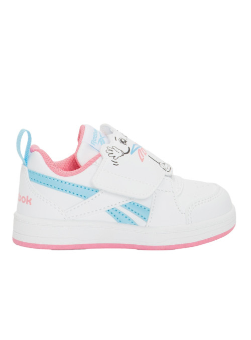 Reebok Dziecięce Sneakersy Reebok Royal Prime Snug 100232570 Biały | Sklep Monotox