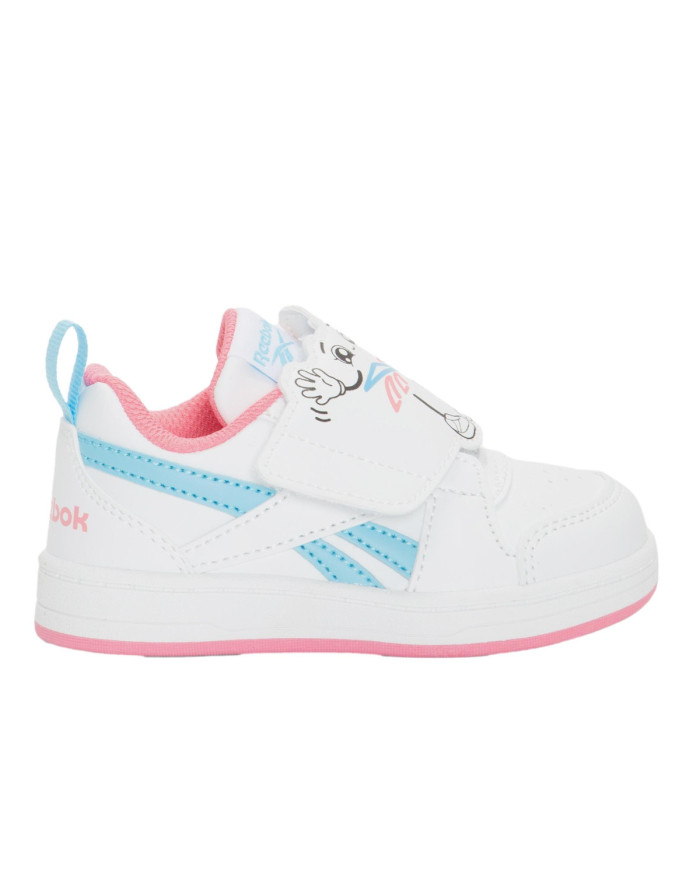 Reebok Dziecięce Sneakersy Reebok Royal Prime Snug 100232570 Biały | Sklep Monotox