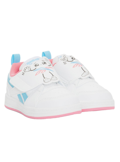 Reebok Dziecięce Sneakersy Reebok Royal Prime Snug 100232570 Biały | Sklep Monotox
