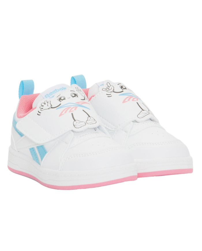 Reebok Dziecięce Sneakersy Reebok Royal Prime Snug 100232570 Biały | Sklep Monotox