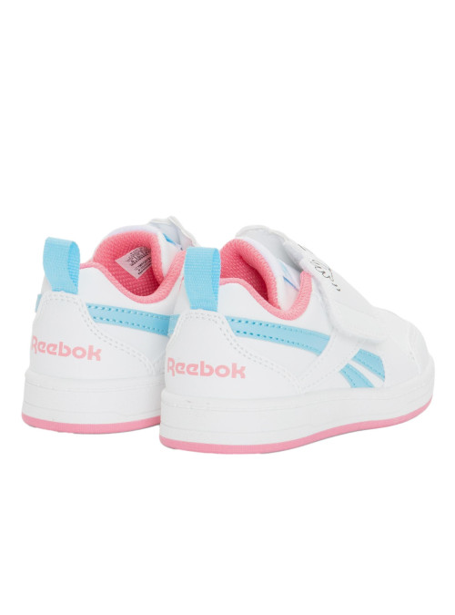 Reebok Dziecięce Sneakersy Reebok Royal Prime Snug 100232570 Biały | Sklep Monotox