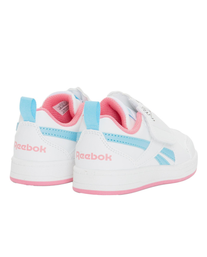 Reebok Dziecięce Sneakersy Reebok Royal Prime Snug 100232570 Biały | Sklep Monotox