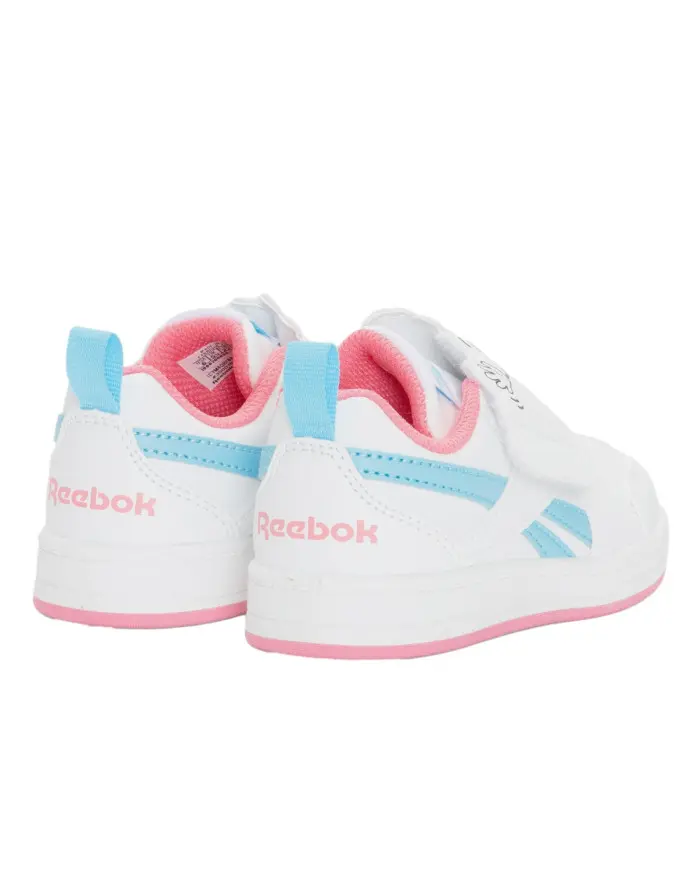 Reebok Dziecięce Sneakersy Reebok Royal Prime Snug 100232570 Biały | Sklep Monotox