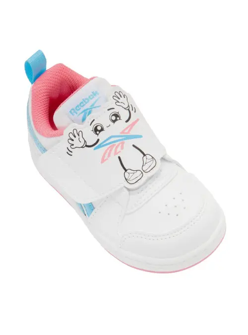 Reebok Dziecięce Sneakersy Reebok Royal Prime Snug 100232570 Biały | Sklep Monotox