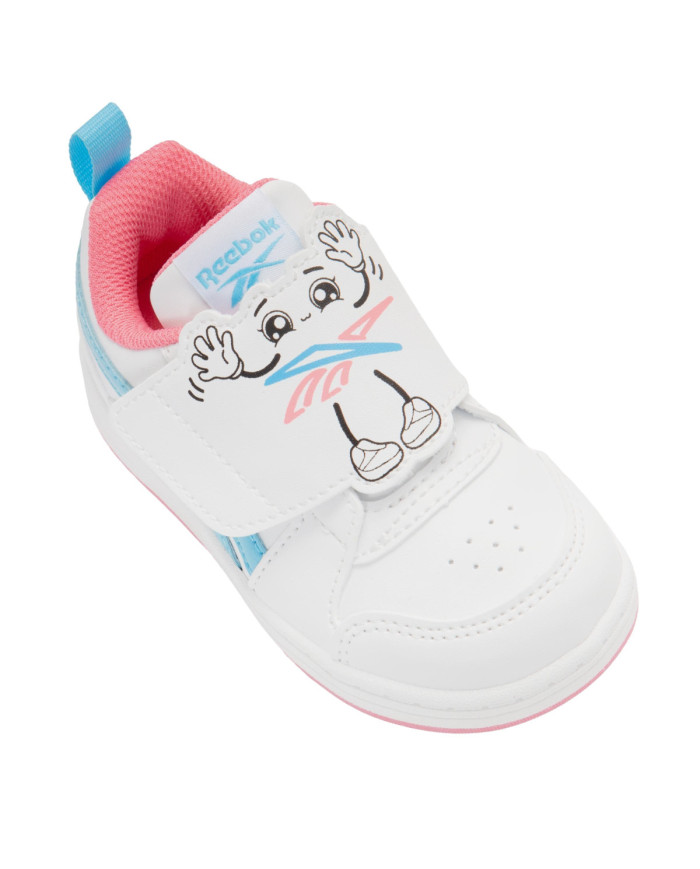 Reebok Dziecięce Sneakersy Reebok Royal Prime Snug 100232570 Biały | Sklep Monotox