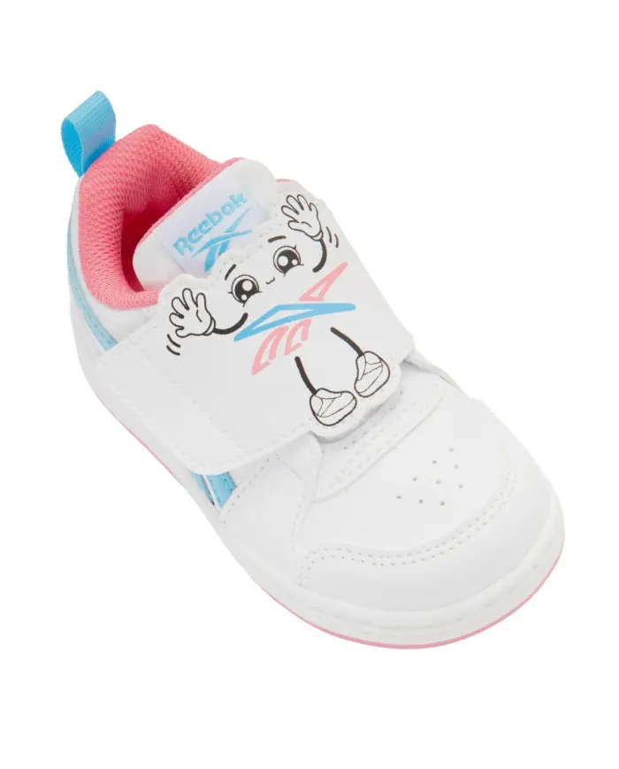 Reebok Dziecięce Sneakersy Reebok Royal Prime Snug 100232570 Biały | Sklep Monotox