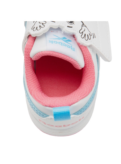 Reebok Dziecięce Sneakersy Reebok Royal Prime Snug 100232570 Biały | Sklep Monotox