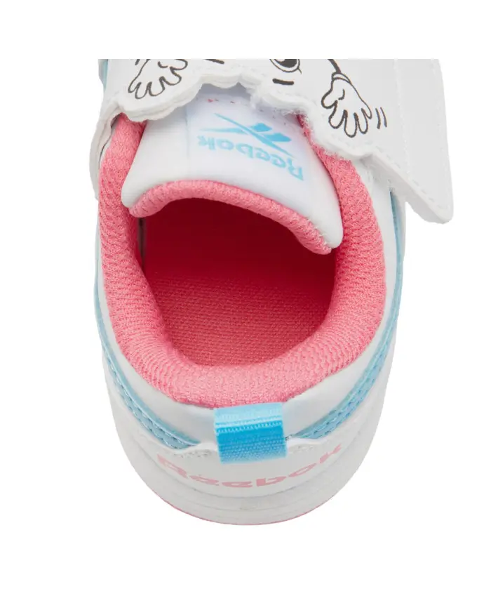 Reebok Dziecięce Sneakersy Reebok Royal Prime Snug 100232570 Biały | Sklep Monotox