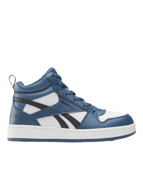 Reebok Dziecięce Sneakersy Reebok Royal Prime M 100232572 Niebieski | Sklep Monotox