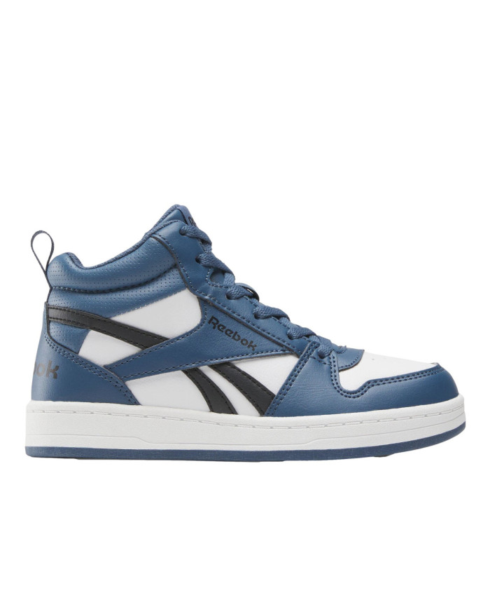 Reebok Dziecięce Sneakersy Reebok Royal Prime M 100232572 Niebieski | Sklep Monotox