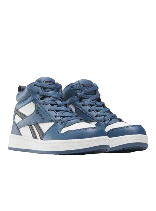 Reebok Dziecięce Sneakersy Reebok Royal Prime M 100232572 Niebieski | Sklep Monotox