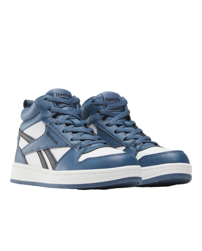 Reebok Dziecięce Sneakersy Reebok Royal Prime M 100232572 Niebieski | Sklep Monotox