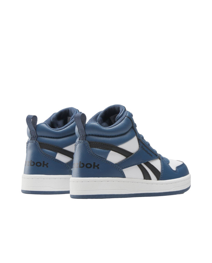 Reebok Dziecięce Sneakersy Reebok Royal Prime M 100232572 Niebieski | Sklep Monotox