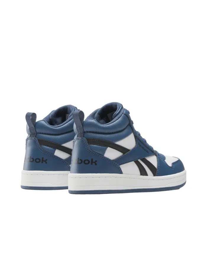 Reebok Dziecięce Sneakersy Reebok Royal Prime M 100232572 Niebieski | Sklep Monotox