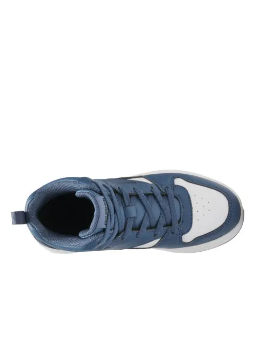 Reebok Dziecięce Sneakersy Reebok Royal Prime M 100232572 Niebieski | Sklep Monotox