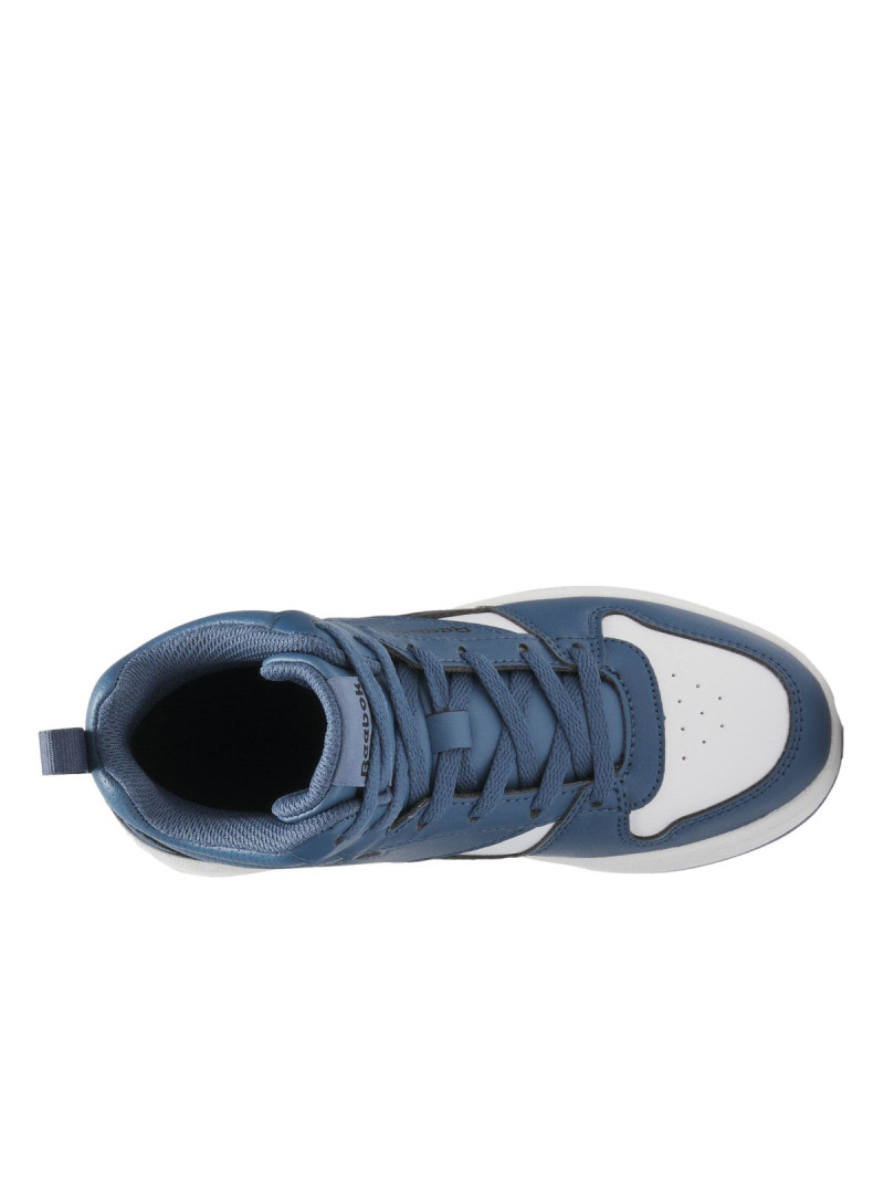 Reebok Dziecięce Sneakersy Reebok Royal Prime M 100232572 Niebieski | Sklep Monotox