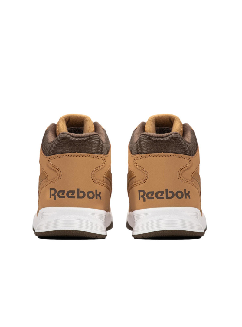 Reebok Dziecięce Sneakersy Reebok Bb 4500 Court 100232754 Brązowy | Sklep Monotox