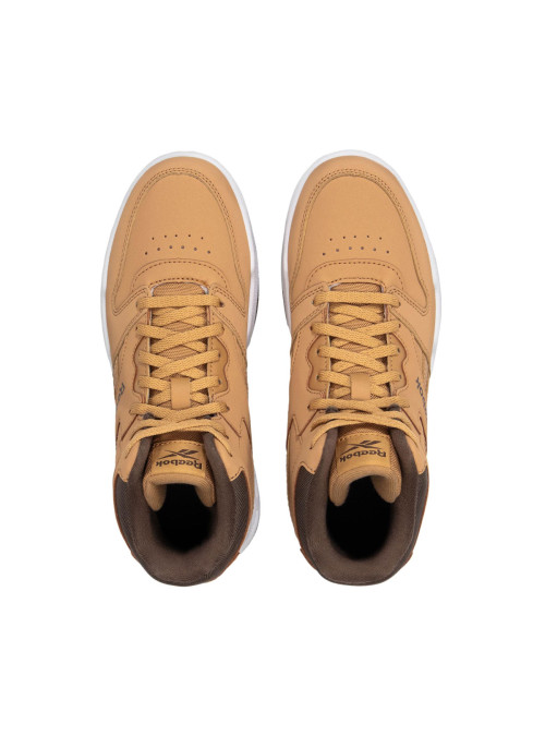 Reebok Dziecięce Sneakersy Reebok Bb 4500 Court 100232754 Brązowy | Sklep Monotox