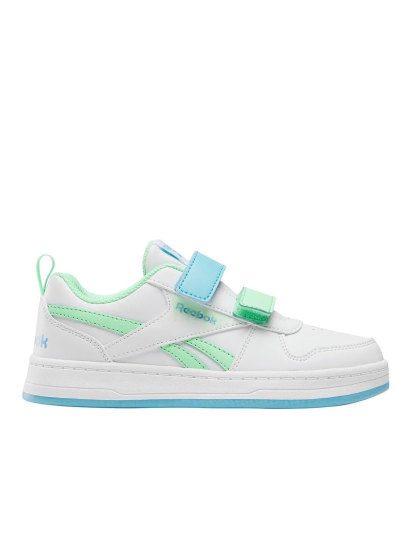 Reebok Dziecięce Sneakersy Royal Prime 2.0 Two Strap Hoo 100232873 Biały | Sklep Monotox