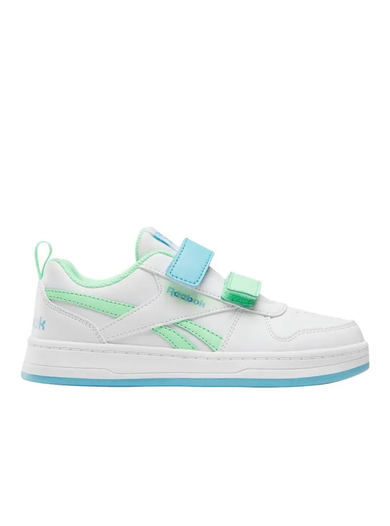 Reebok Dziecięce Sneakersy Royal Prime 2.0 Two Strap Hoo 100232873 Biały | Sklep Monotox