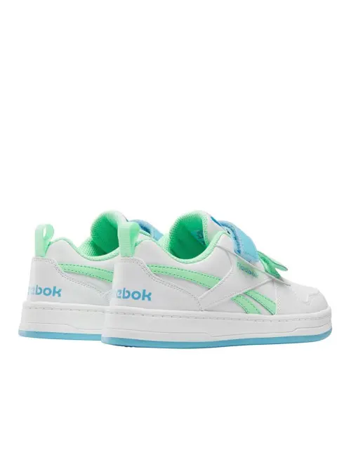 Reebok Dziecięce Sneakersy Royal Prime 2.0 Two Strap Hoo 100232873 Biały | Sklep Monotox