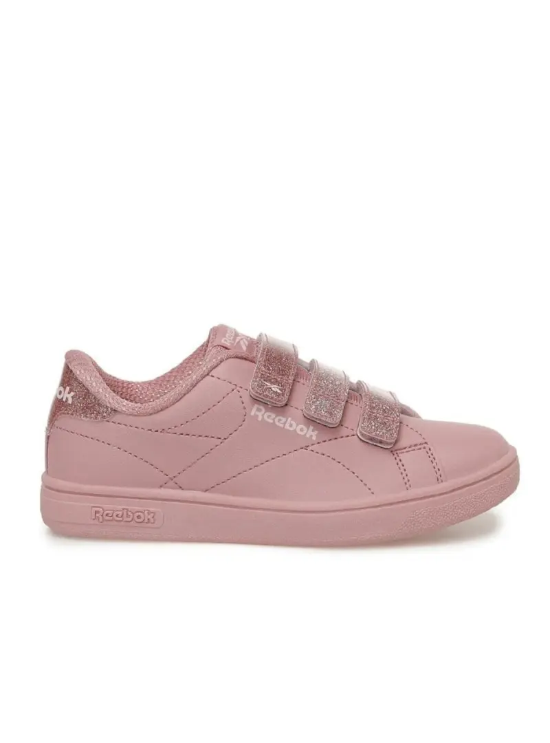 Reebok Dziecięce Sneakersy Reebok Court Clean Hook & Loo 100233087 Różowy | Sklep Monotox
