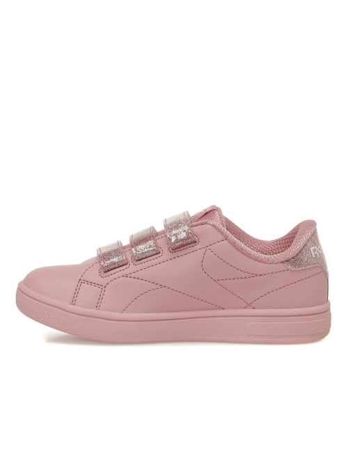 Reebok Dziecięce Sneakersy Reebok Court Clean Hook & Loo 100233087 Różowy | Sklep Monotox